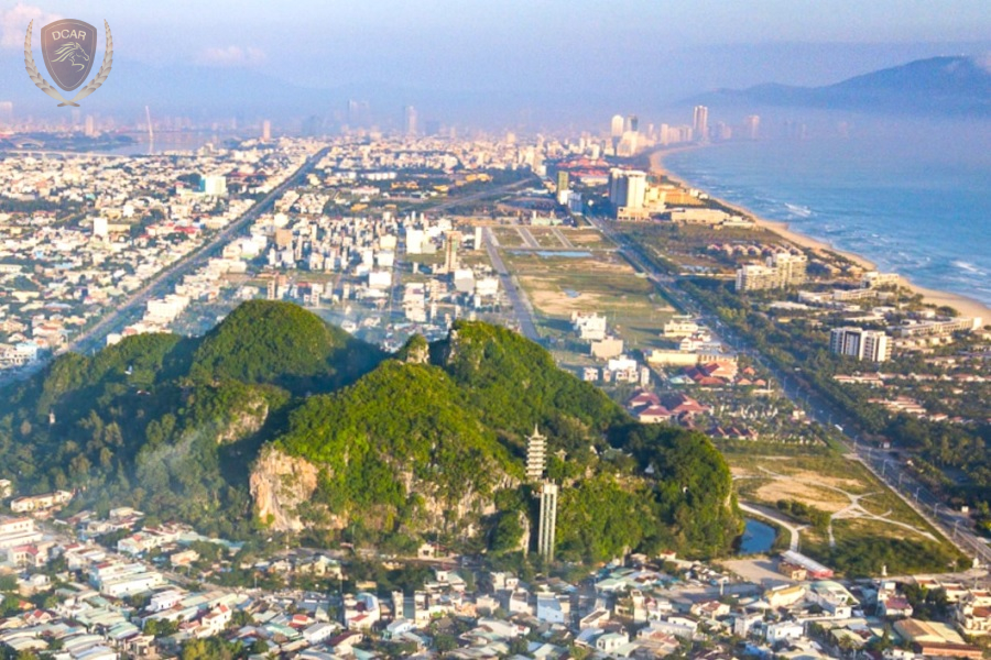 Marble Mountain Vietnam - Vietnam Limousine Transfers