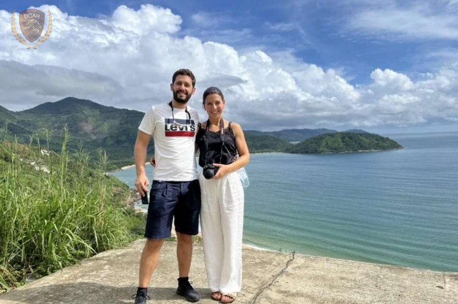 A view from Hai Van Pass – Vietnam Limousine Transfers