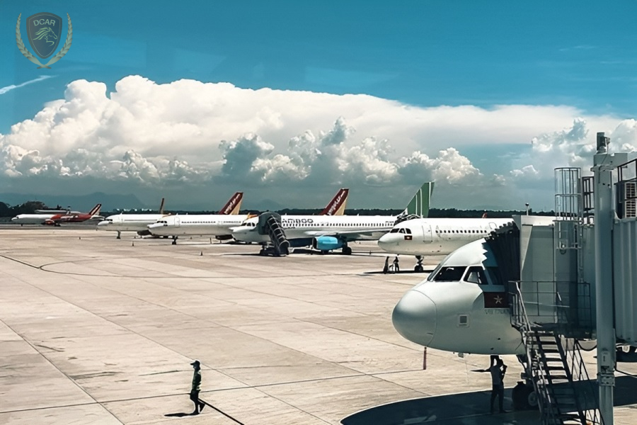 Hoi An Airport Guide - Nearest Airports To Hoi An - Vietnam Limousine Transfers