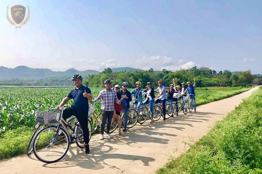 Phong Nha Ke Bang National Park Cycling - Vietnam Limousine Transfers