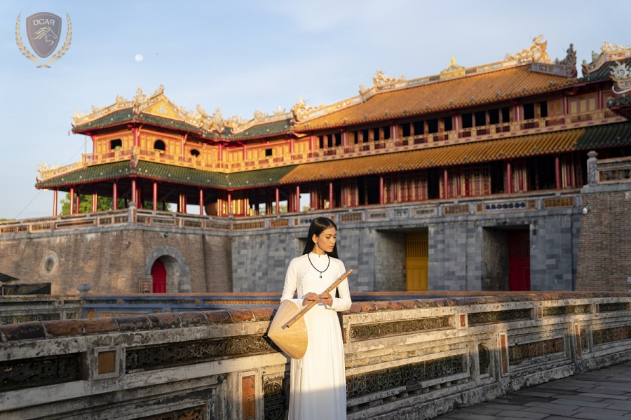 Hue Imperial Citadel Entrance Fee - Vietnam Limousine Transfers