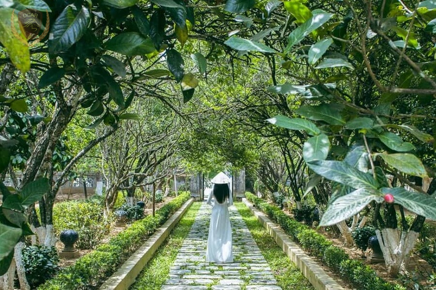 An Nhien Garden Hue Entrance Fee - Vietnam Limousine Transfers