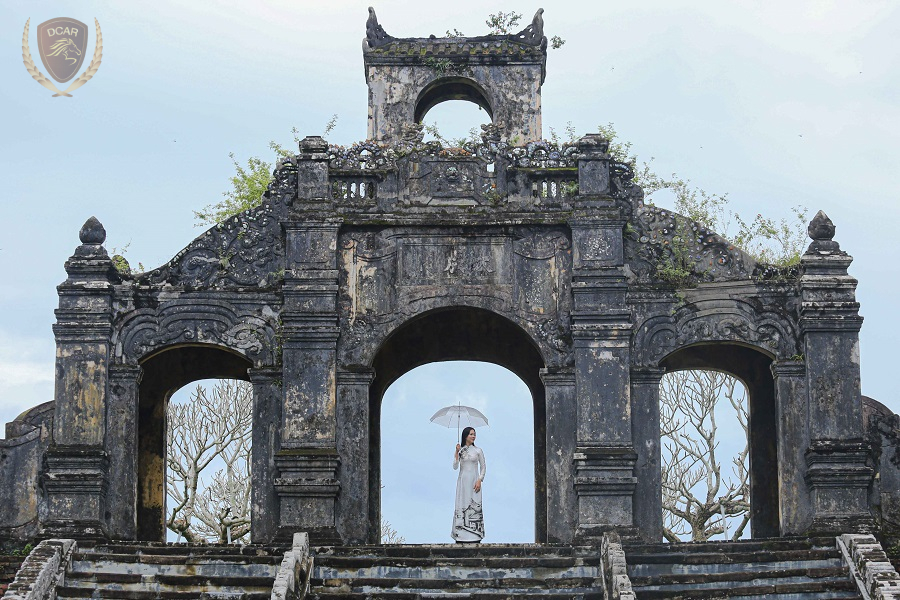 Hue Temple of Literature - Vietnam Limousine Transfers
