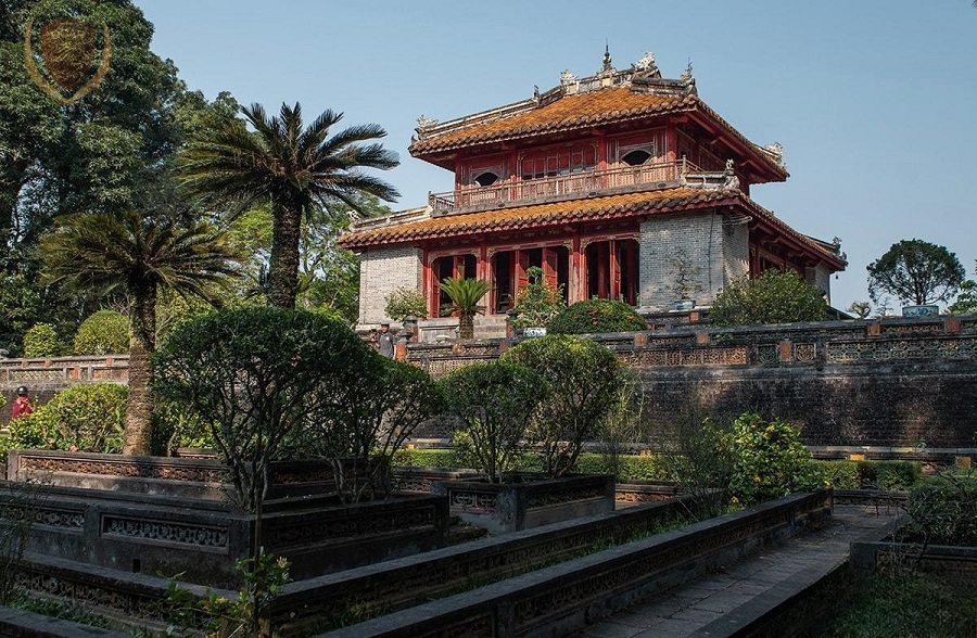 Minh Mang Tomb Hue Entrance Fee - Vietnam Limousine Transfers