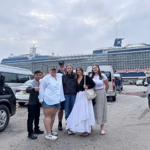 Chan May Port To Ba Na Hills Private Car - Vietnam Limousine