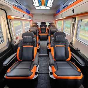 Nha Trang To Quy Nhon By Limousine - Vietnam Limousine