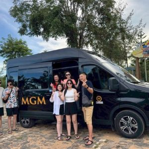 Nha Trang To Quy Nhon Luxury Car - Vietnam Limousine