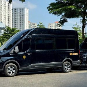 Nha Trang To Quy Nhon Limousine - Vietnam Limousine