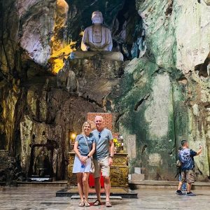 Tien Sa Port To Da Nang Car Transfer - Vietnam Limousine