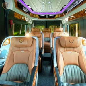 Da Nang To Quy Nhon Limousine – Da Nang Luxury Car - Image 5