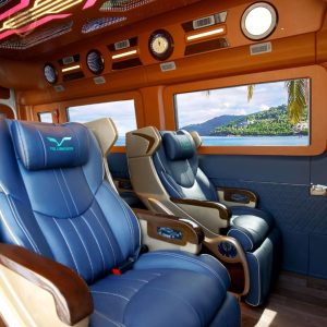 Da Nang To Quy Nhon Limousine – Da Nang Luxury Car - Image 6
