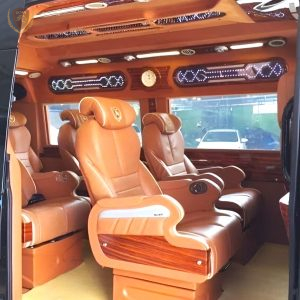 Da Nang To Quy Nhon Limousine – Da Nang Luxury Car - Image 7