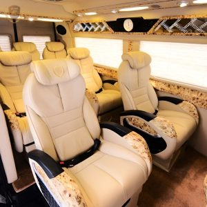 Da Nang To Quy Nhon Limousine – Da Nang Luxury Car - Image 2