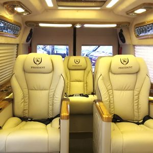 Da Nang To Quy Nhon Limousine – Da Nang Luxury Car - Image 8