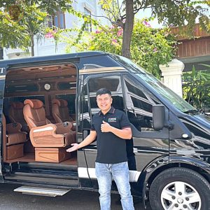 Dong Hoi to Hoi An Limousine - Vietnam Limousine