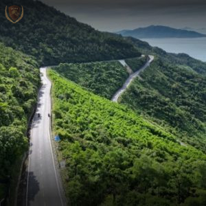 Hai Van Pass - Vietnam Limousine