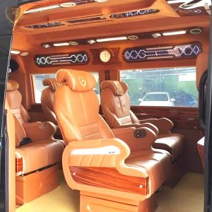 Dong Hoi to Hoi An Limousine - Vietnam Limousine