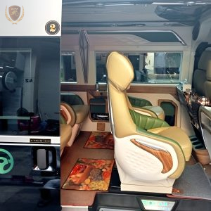 Dong Hoi to Hoi An Limousine - Vietnam Limousine