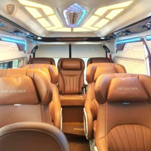 Dong Hoi to Hoi An Limousine - Vietnam Limousine