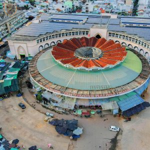 Dam Market Nha Trang - Vietnam Limousine