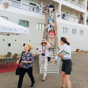 Nha Trang Port to city tour - Vietnam Limousine