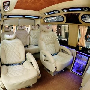 Nha Trang To Dalat Luxury Car - Vietnam Limousine