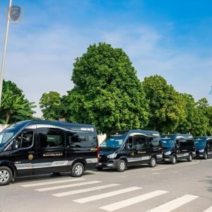 Nha Trang To Dalat Limousine - Vietnam Limousine