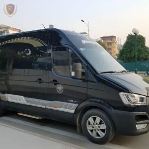 Nha Trang To Dalat Limousine Luxury Car - Vietnam Limousine