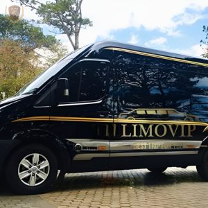 Nha Trang To Dalat Luxury Car - Vietnam Limousine