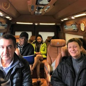 Saigon Airport to Ho Chi Minh City - Vietnam Limousine