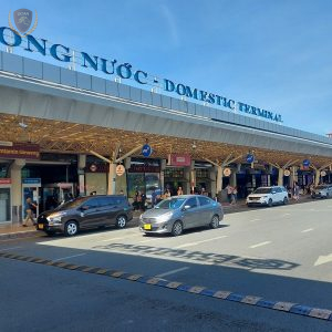 Saigon Airport Domestic Terminal - Vietnam Limousine