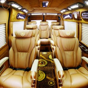 Tan Son Nhat International Airport to Ho Chi Minh City - Vietnam Limousine