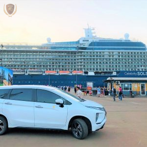 Halong Port to Halong City by car - Vietnam Limousine