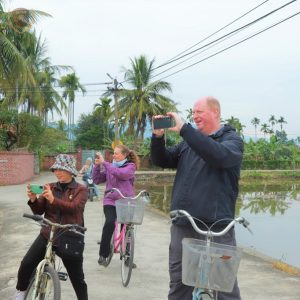 Yen Duc Village Halong City Tour - Vietnam Limousine