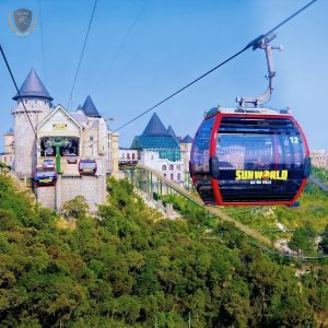 Hue To Ba Na Hills Limousine - Vietnam Limousine