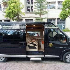 Limousine Hue To Ba Na Hills - Vietnam Limousine