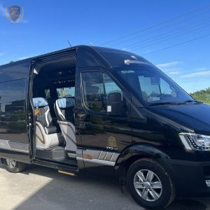 Hue To Bach Ma National Park Limousine - Vietnam Limousine