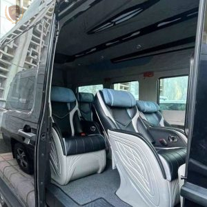 Limousine transfer to Ba Na Hills from Da Nang