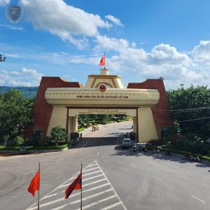 Lao Bao Border Checkpoint