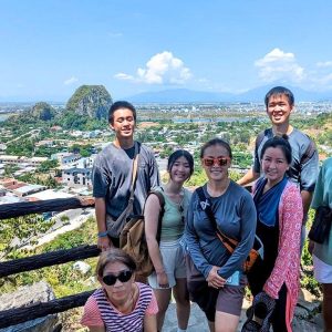 Marble Mountains View Point