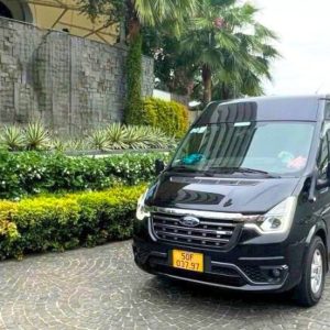 Hanoi to Mu Cang Chai by limousine