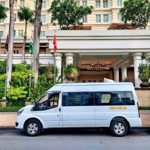 Hanoi luxury car to Mu Cang Chai