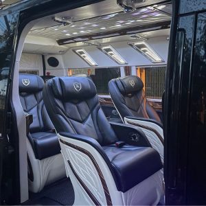 Hanoi limousine to Mu Cang Chai