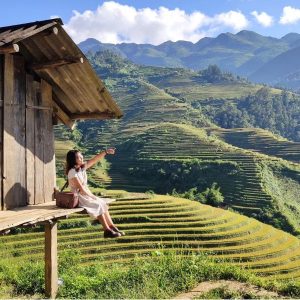 Mu Cang Chai Yen Bai Vietnam