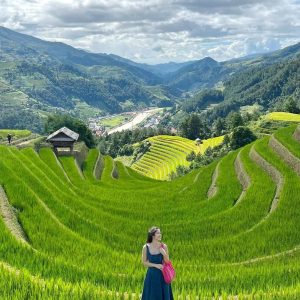 Mu Cang Chai Vietnam