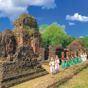 Hue To My Son Sanctuary Limousine Transfer - Vietnam Limousine