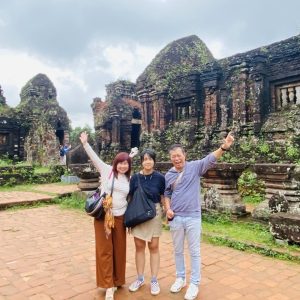 Hue To My Son Sanctuary By Limousine - Vietnam Limousine