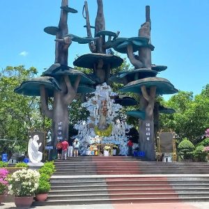 La Vang Holy Land- Virgin Mary Shrine