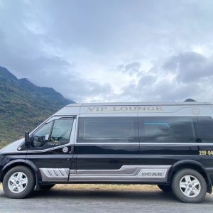 Hanoi To Na Meo Border Luxury Car - Vietnam Limousine