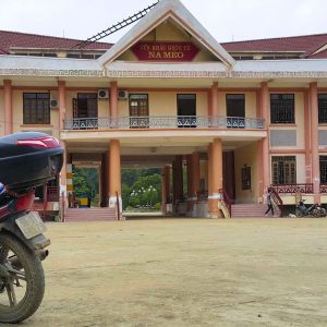 Na Meo Border Vietnam-Laos